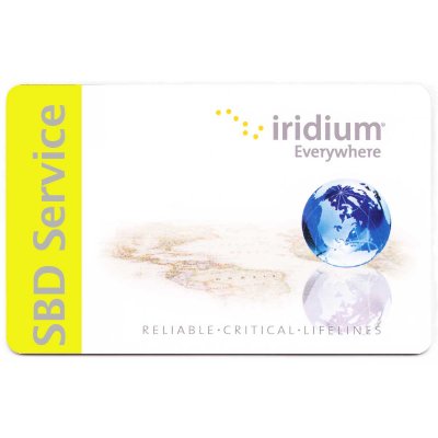 Iridium SBD Service