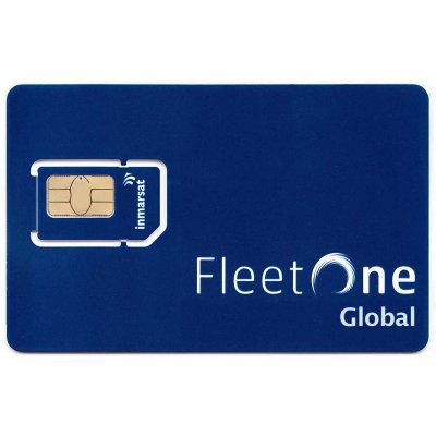 Inmarsat Fleet One SIM card Global