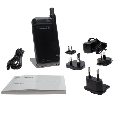 Thuraya SatSleeve Hotspot