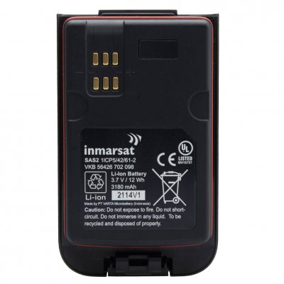 Battery 3,180 mAh for IsatPhone 2