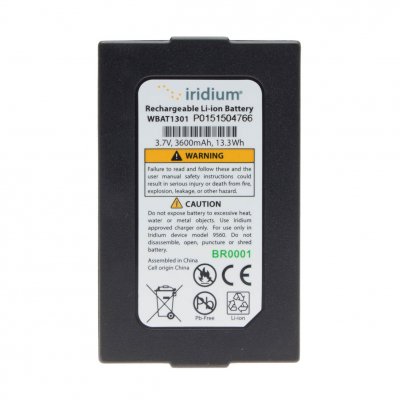 Battery 3,600 mAh for Iridium GO!