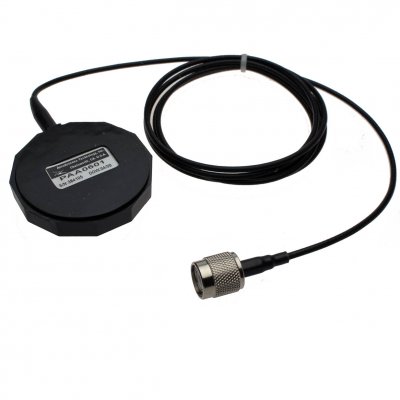 Aero Magnetic Mount Antenna 1.5 m cable