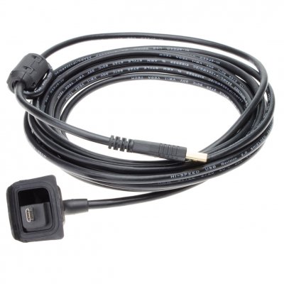 Outdoor USB Kabel für Iridium GO!