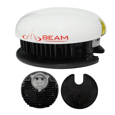 Beam IsatDock2 DRIVE + aktive Antenne ISD715