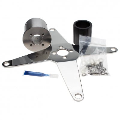 Antenna mounting kit (large) for Thales VesseLINK 700