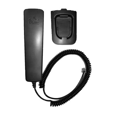 Beam Privacy Handset ISD955 for IsatPhone2 docker