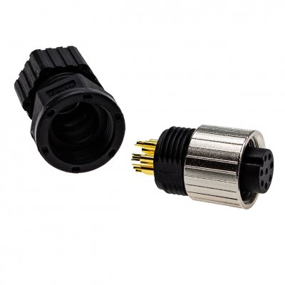 Plug for data / power cable Iridium Edge