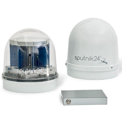 Sputnik 24 – MM2 – maritime  wide range  4G/ 3G Antenne