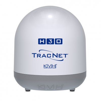 TracNet H30 (VSAT, 5G and WIFI)