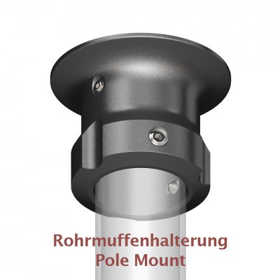 Pole Mount 1.5" for LT-3100, LT-3100S, LT-4100, LT-4100L