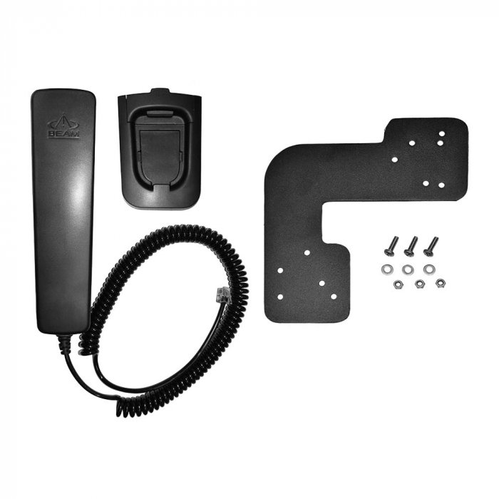 Beam IsatDock2 LITE + aktive Antenne ISD710 + Handhörer