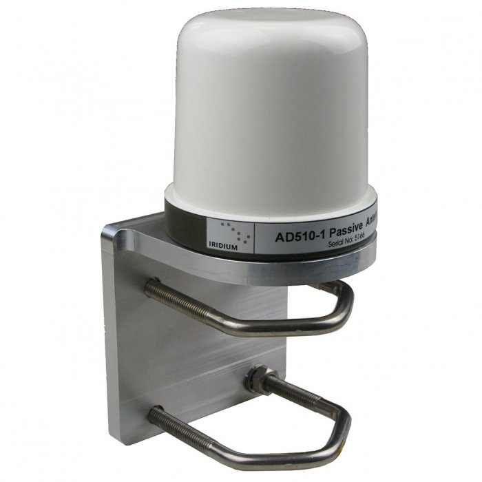 Iridium Passive Antenna AD510-1 (TNCf)