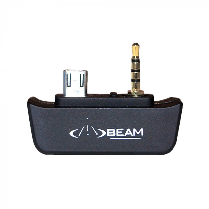Beam IsatDock2 LITE + passive Antenne ISD700 + Handhörer