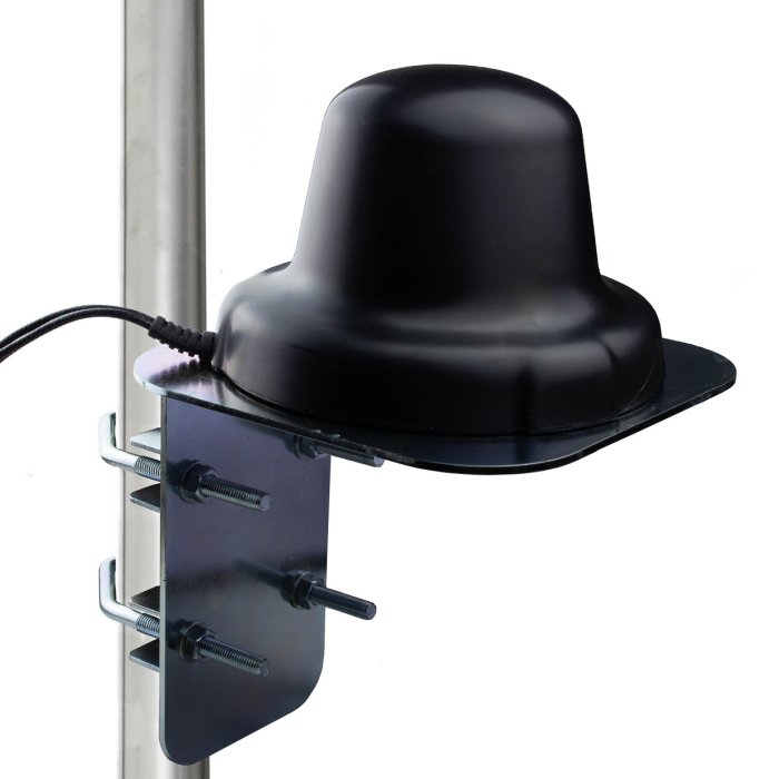 Thuraya antenna Hemi Omni bracket mount