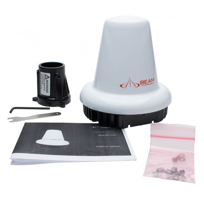 Aktive Antenne (maritim) ISD710