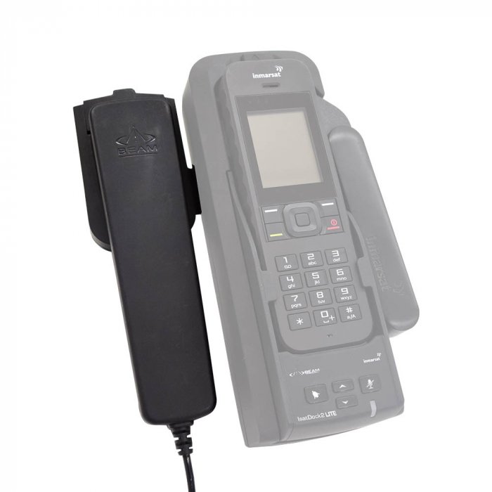 Beam Handhörer ISD955 für IsatPhone2 Docker