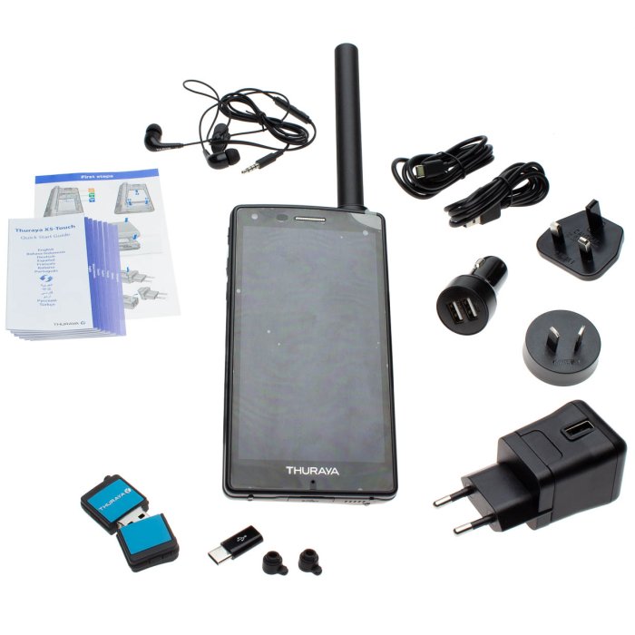 Thuraya X5-Touch