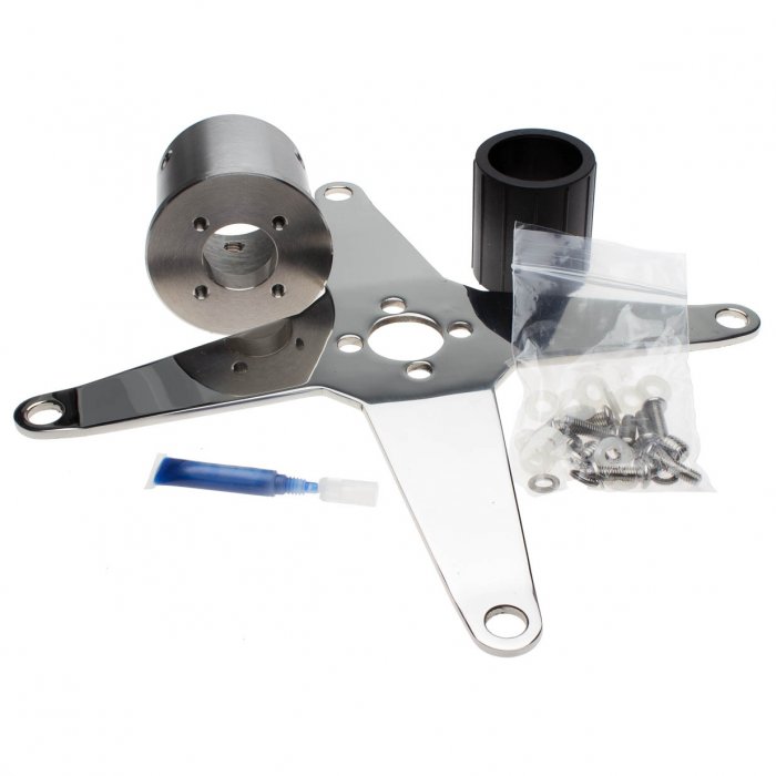 Antenna mounting kit (large) for Thales VesseLINK 700