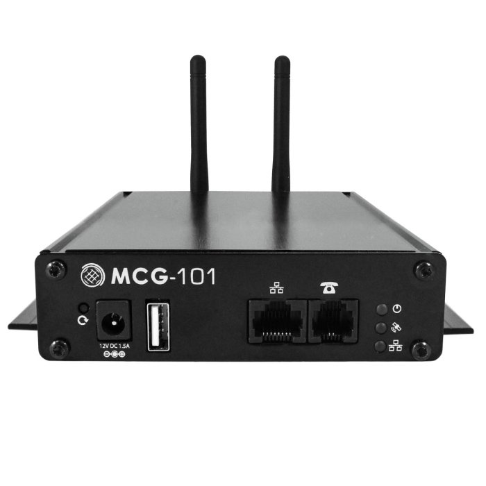 MCG-101 Iridium all-in-one Modem