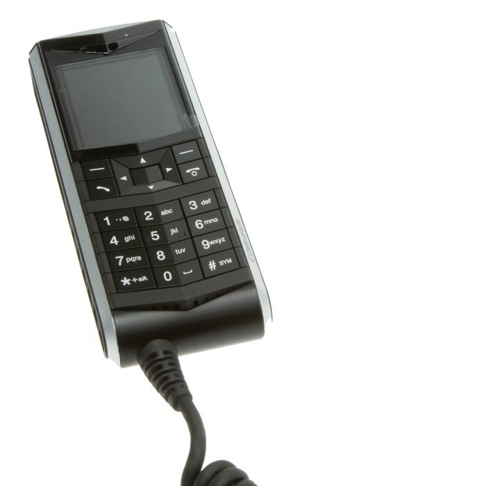 Cobham IP Handset (wired) for SAILOR and EXPLORER