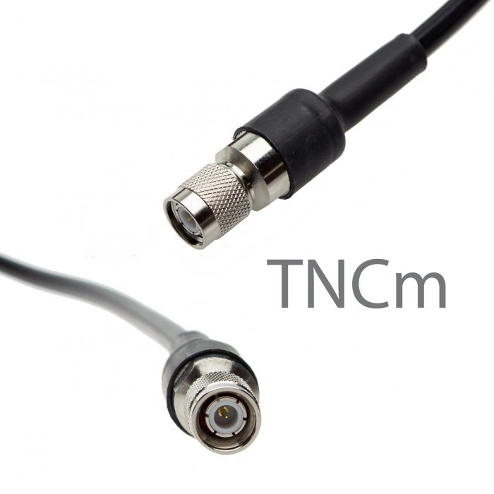 Iridium Antenna Cable ~0.124dB/m