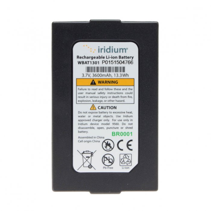 Iridium GO! + SIM + 1,000 GO! data minutes