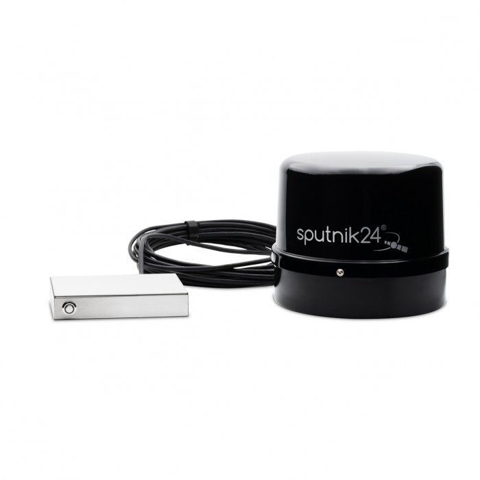 sputnik 24 - LM1 Global - land mobile wide range  4G/ 3G antenna