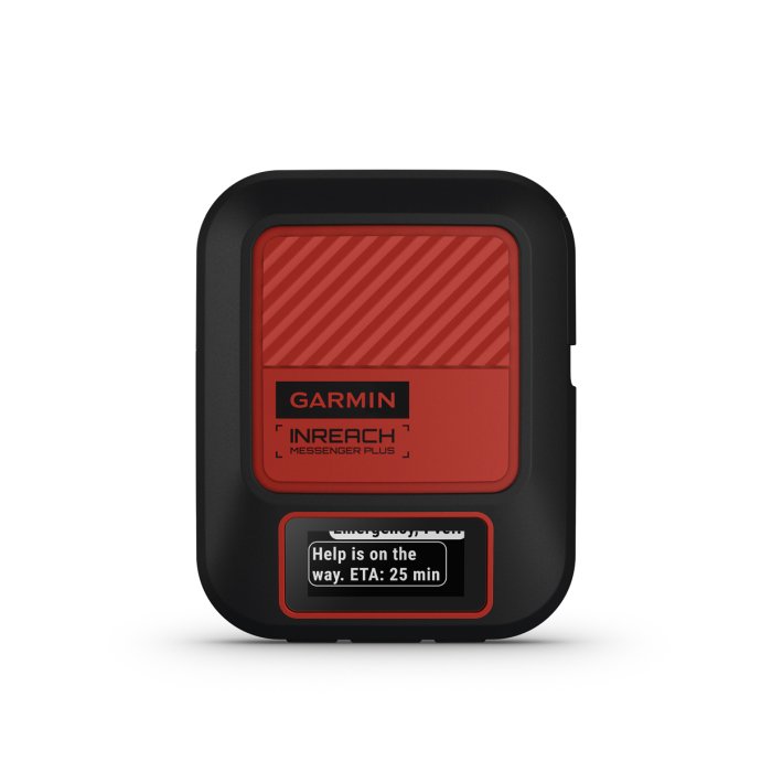 Garmin inReach Messenger Plus