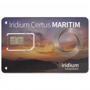 Iridium Postpaid Certus Maritime SIM (contract)