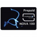 Thuraya Prepaid NOVA Plus 100 SIM Karte