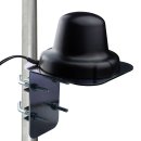 Thuraya antenna Hemi Omni bracket mount