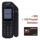 Inmarsat IsatPhone 2.1 inkl. SIM + Guthaben
