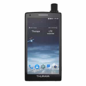 Thuraya X5-Touch, gebraucht, ohne Garantie