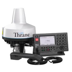 Iridium LT-4100S (GMDSS), up to 500m antenna cable