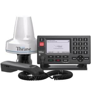 Iridium LT-4100S (GMDSS), bis 500m Antennenkabel