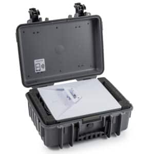 Starlink Mini Transportkoffer mit 400 Wh Akku