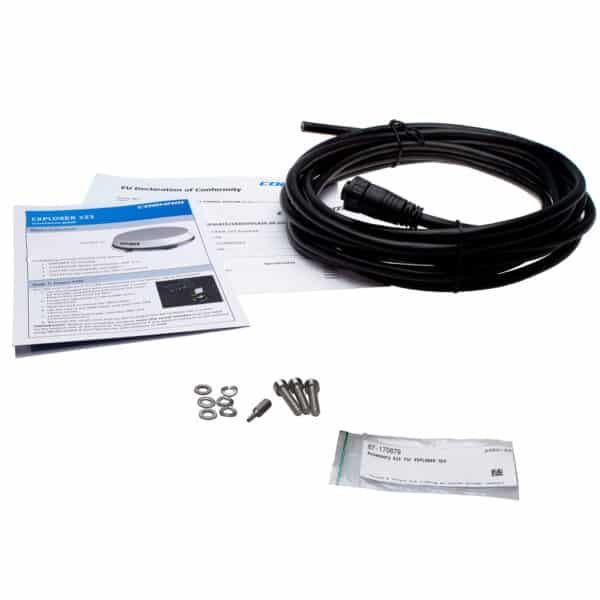 m-cramer Satellitenservices Artikel Nr. 2015