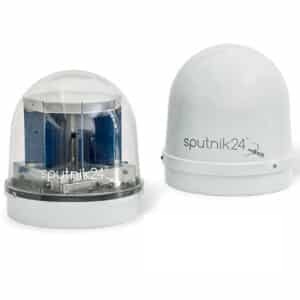Sputnik24 MM5 - maritime wide range 5G antenna