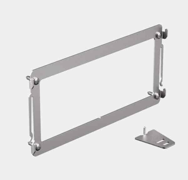 Flush Mount für Control Unit der LT-Serie