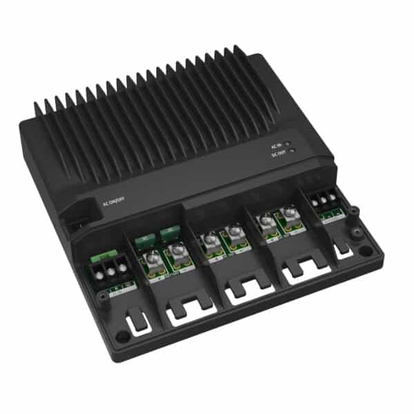 LT-2500 AC/DC power supply for LT series - Image 2