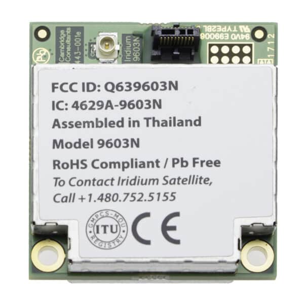 m-cramer Satellitenservices Artikel Nr. 490