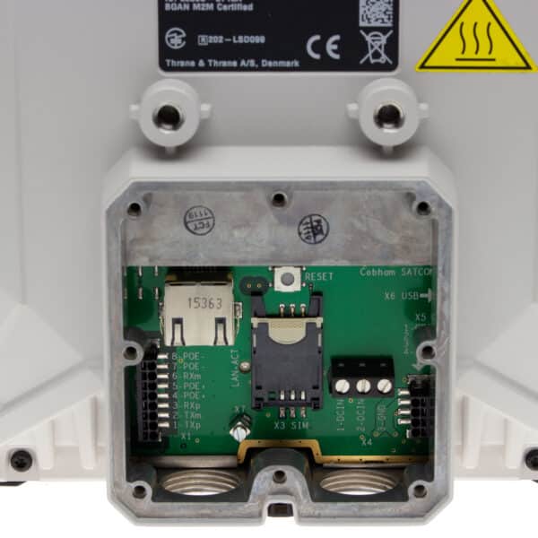 m-cramer Satellitenservices Artikel Nr. 497