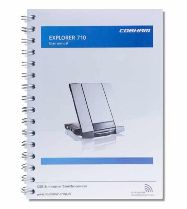 m-cramer Satellitenservices Artikel Nr. 645