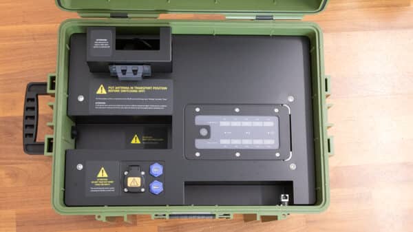 m-cramer Satellitenservices Artikel Nr. 7000