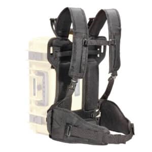 Rucksack-System für Starlink Mini Transportkoffer mit Akku