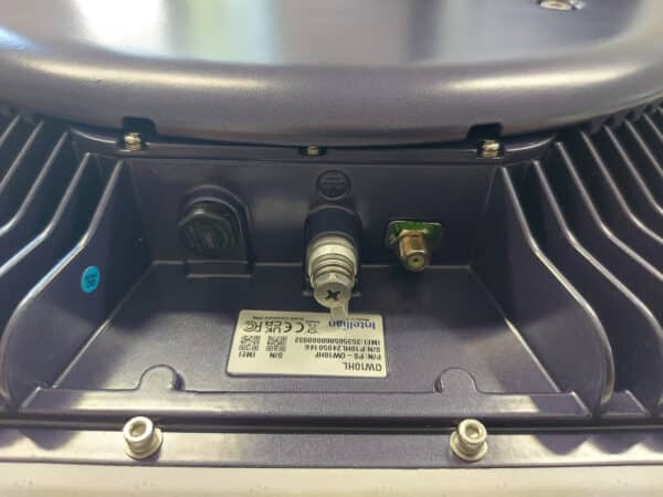 Intellian OW10HL Compact Land Fixed - Image 7