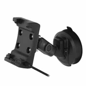 Garmin Montana 700 Suction Cup Mount with Speaker