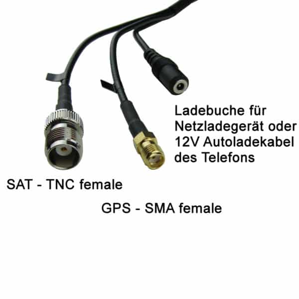 m-cramer Satellitenservices Artikel Nr. 929